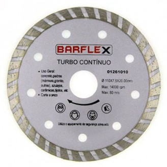 Disco Diamantado Barflex